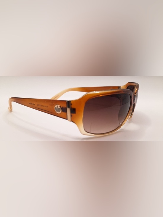 Juicy Couture Accessories - Juicy Couture Brown Oval Sunglasses Frames Only